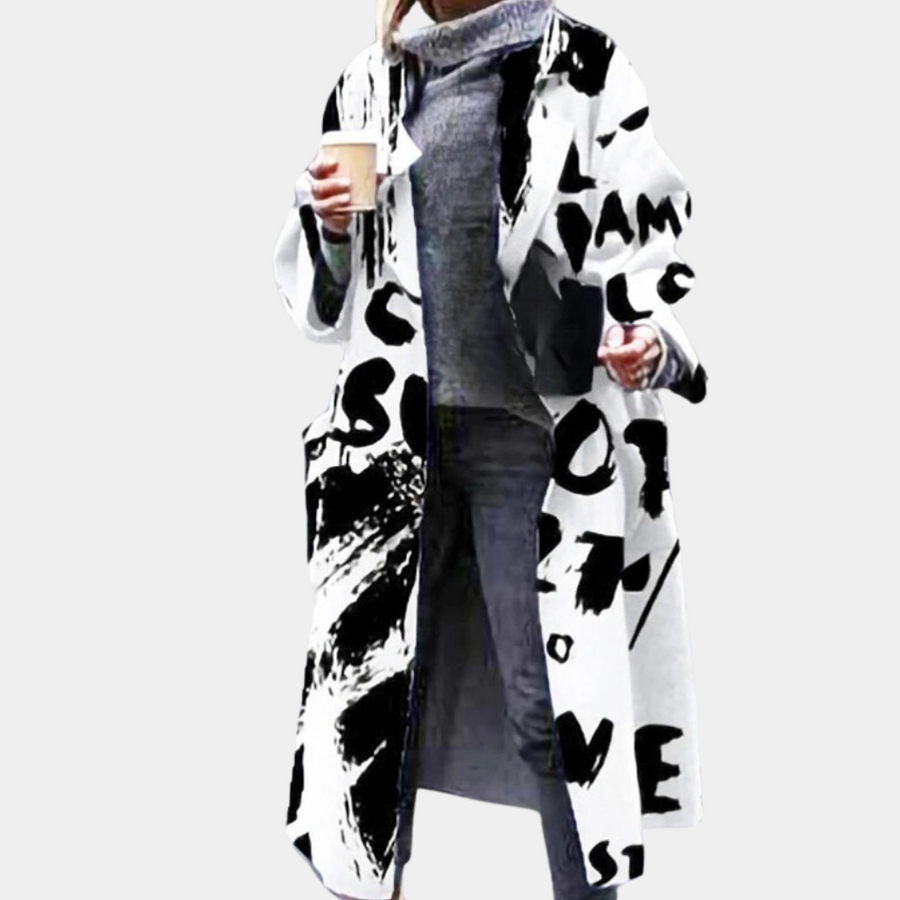 Stilla | Casual og elegant frakke