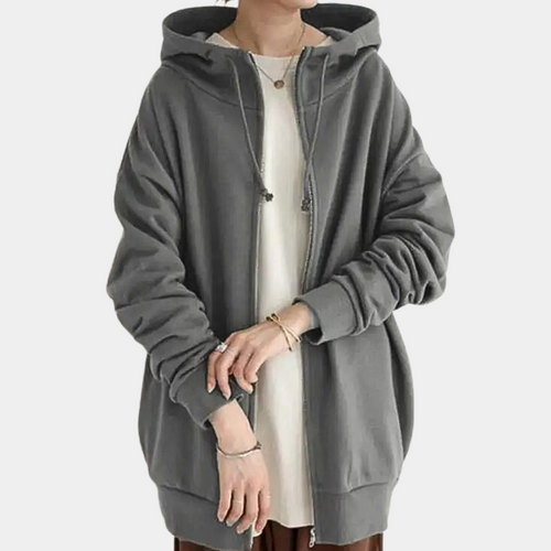 Stilla | Dame Hættetrøje Med Hætte Elegance Og Stil Én!