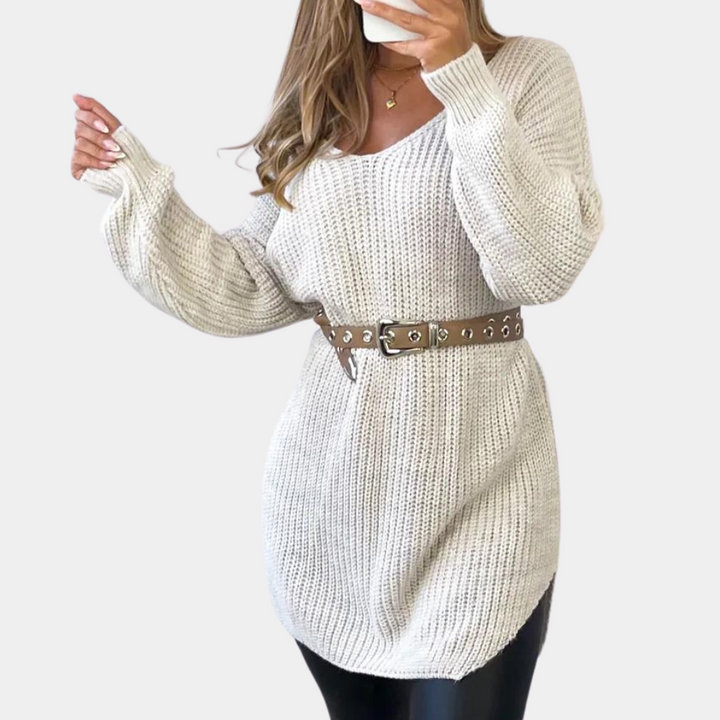 Stilla | Behagelige Stoffer Dame Pullover
