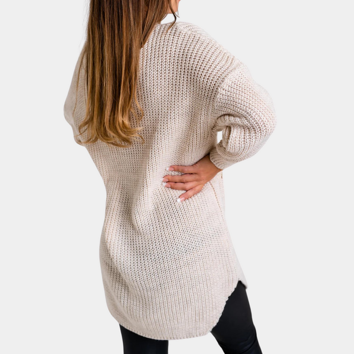 Stilla | Behagelige Stoffer Dame Pullover