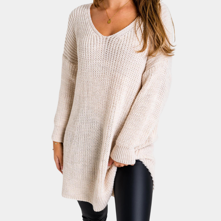 Stilla | Behagelige Stoffer Dame Pullover