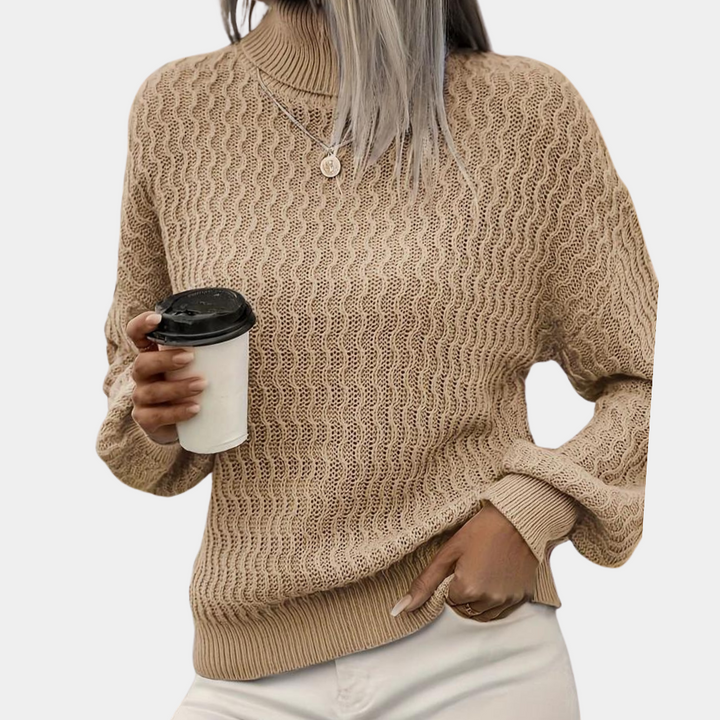 Stilla | Stilfuld og Tidssvarende Fritids-Pullover