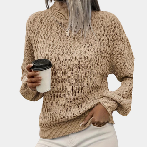 Stilla | Stilfuld og Tidssvarende Fritids-Pullover