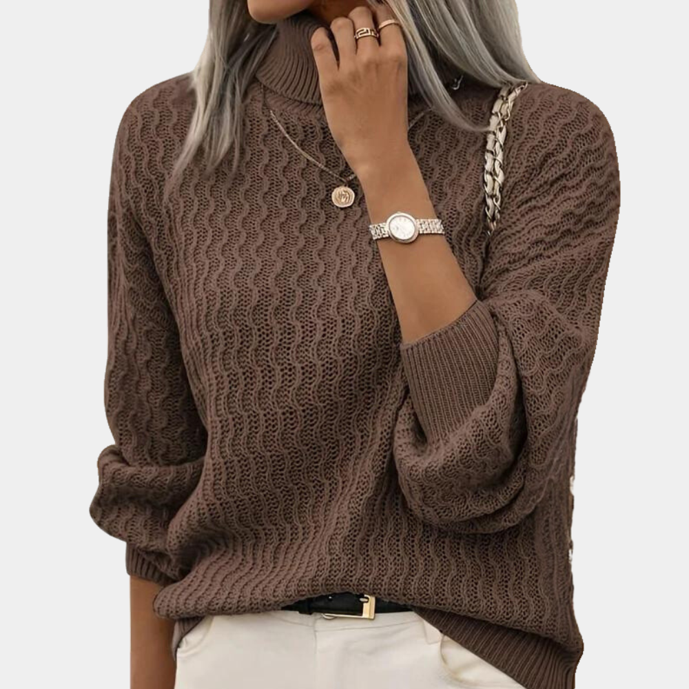 Stilla | Stilfuld og Tidssvarende Fritids-Pullover
