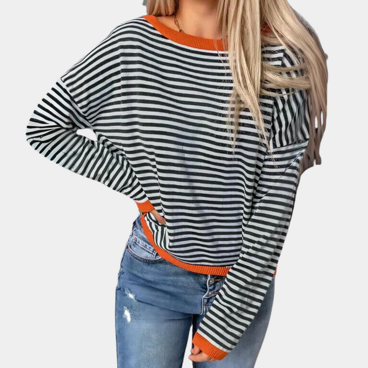 Stilla | Komfortabel og Moderne Sweatshirt til Hverdagen