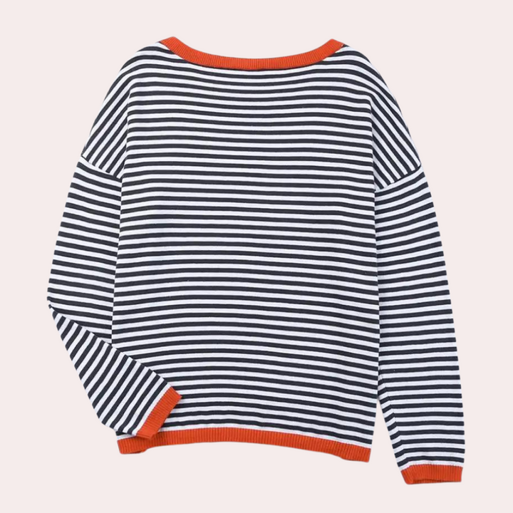 Stilla | Komfortabel og Moderne Sweatshirt til Hverdagen
