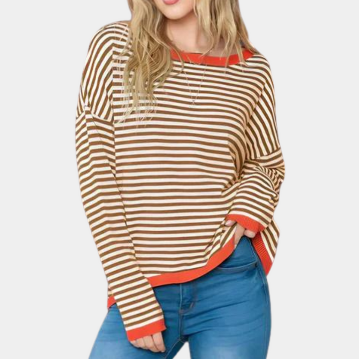 Stilla | Komfortabel og Moderne Sweatshirt til Hverdagen