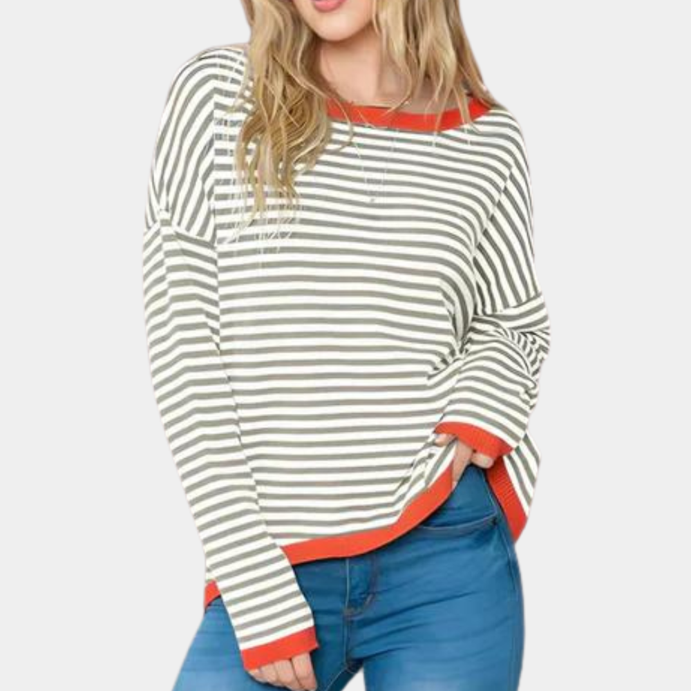 Stilla | Komfortabel og Moderne Sweatshirt til Hverdagen