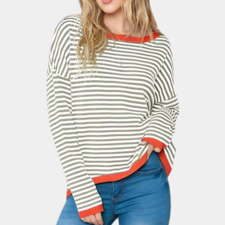 Stilla | Komfortabel og Moderne Sweatshirt til Hverdagen