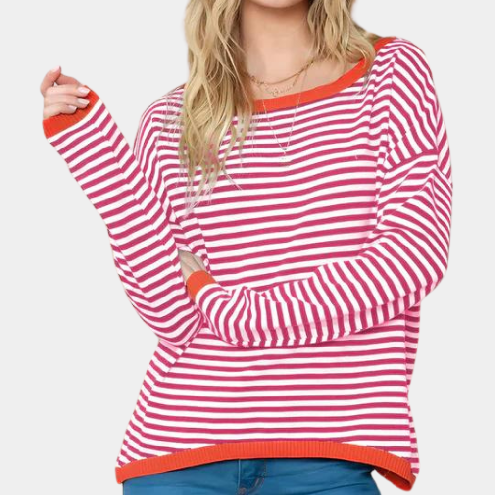 Stilla | Komfortabel og Moderne Sweatshirt til Hverdagen
