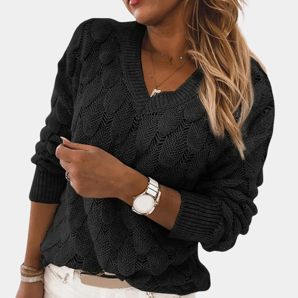 Stilla | Tailored and Elegant Women's Sweater