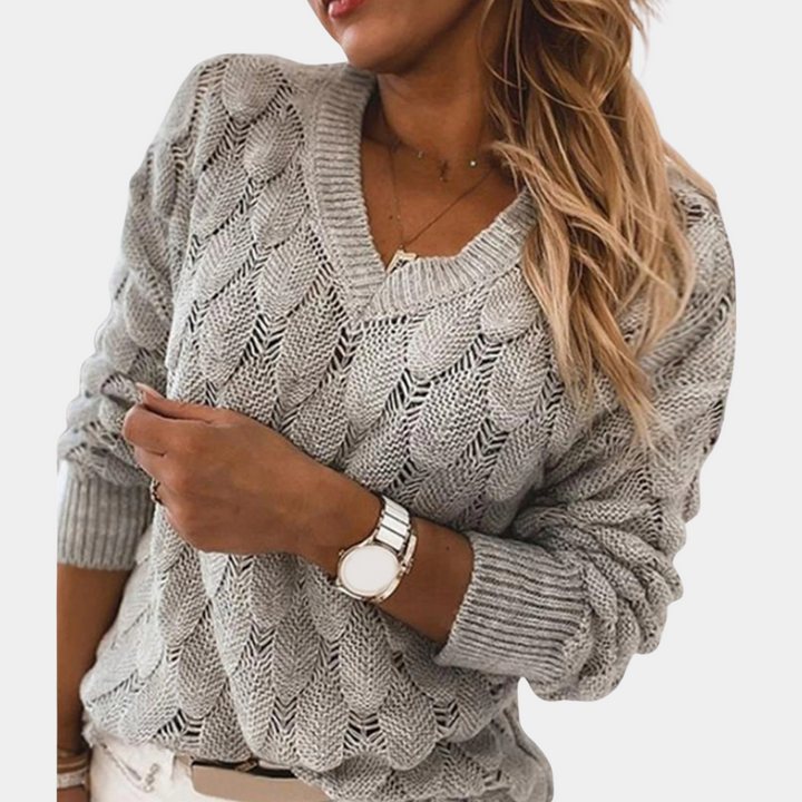 Stilla | Tailored and Elegant Women's Sweater