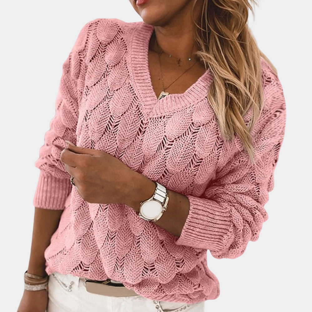 Stilla | Tailored and Elegant Women's Sweater