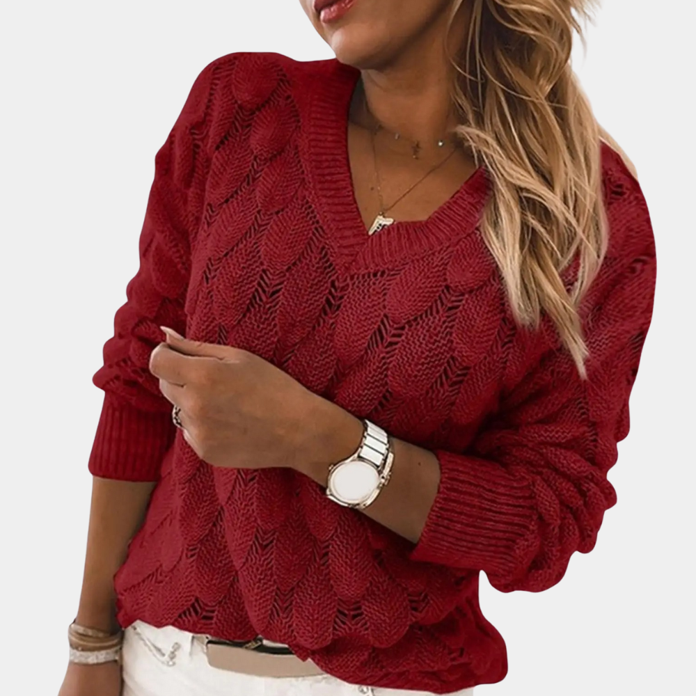 Stilla | Tailored and Elegant Women's Sweater