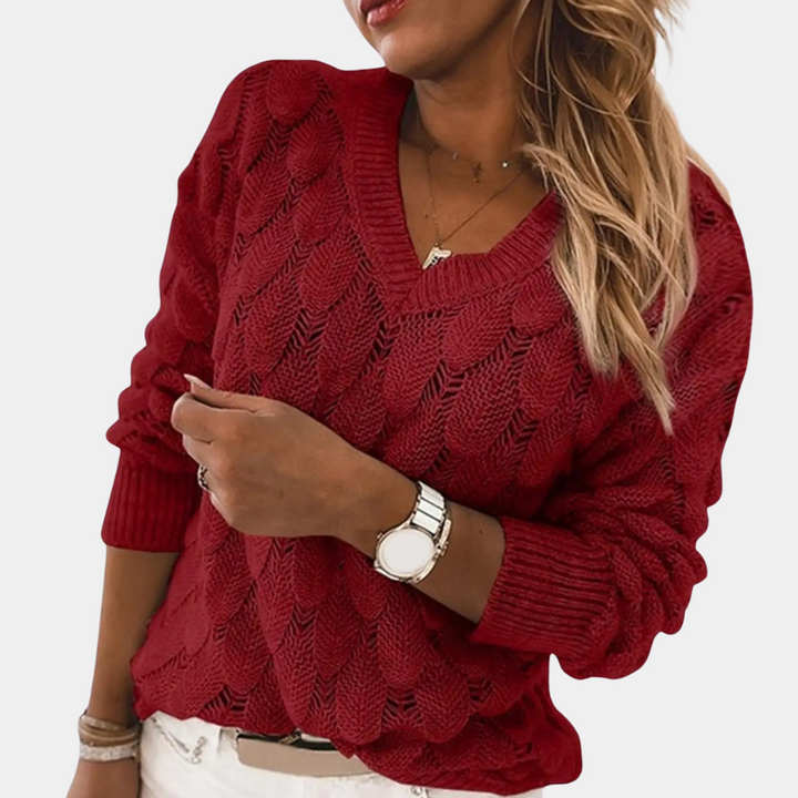 Stilla | Tailored and Elegant Women's Sweater