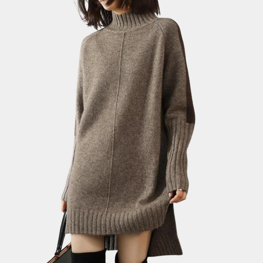 Stilla | Elegante og Behagelig Lang Bluse Til Damer Til Alle Anledninger