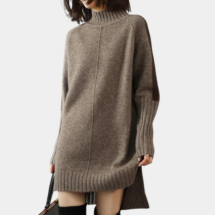 Stilla | Elegante og Behagelig Lang Bluse Til Damer Til Alle Anledninger