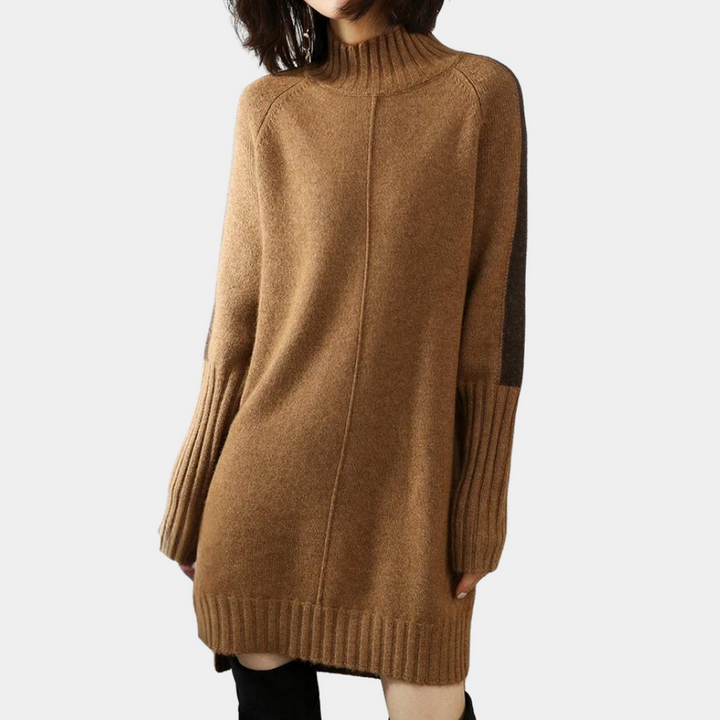 Stilla | Elegante og Behagelig Lang Bluse Til Damer Til Alle Anledninger