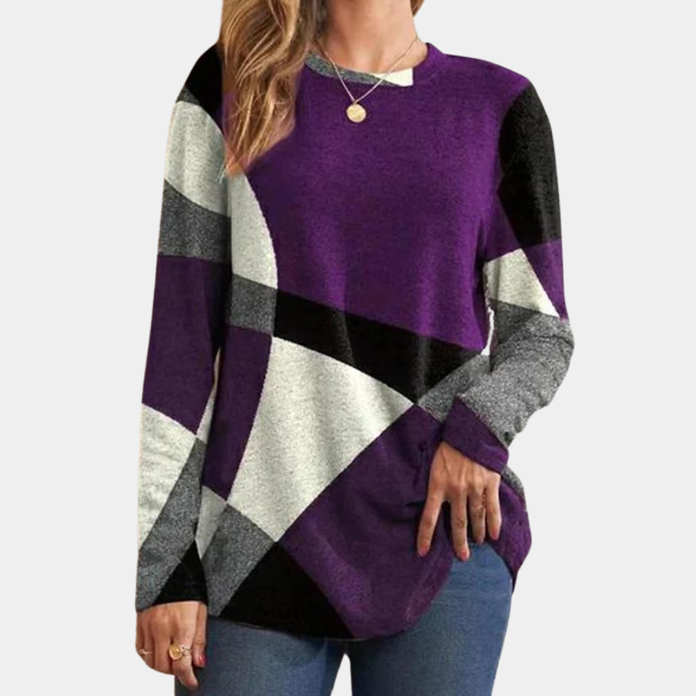 Stilla | Pullover Generelt Smart og Casual
