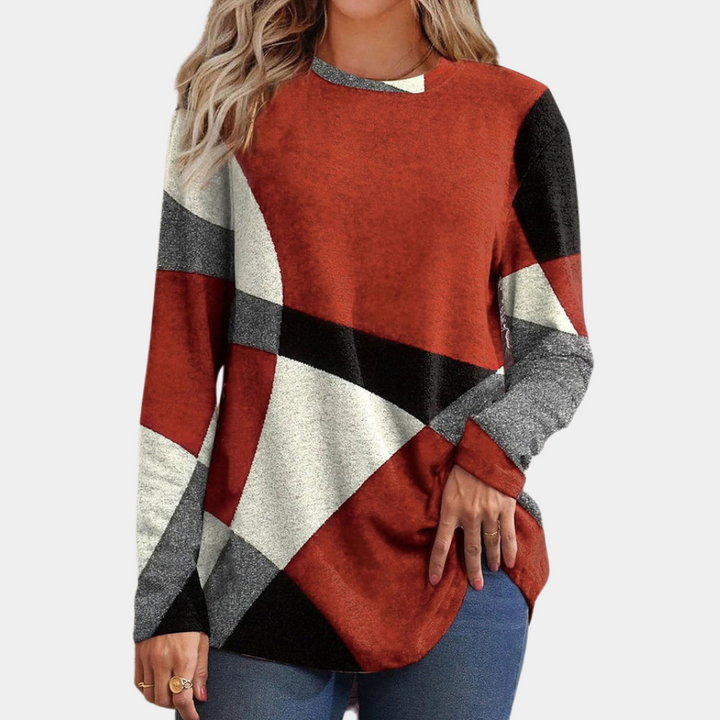 Stilla | Pullover Generelt Smart og Casual