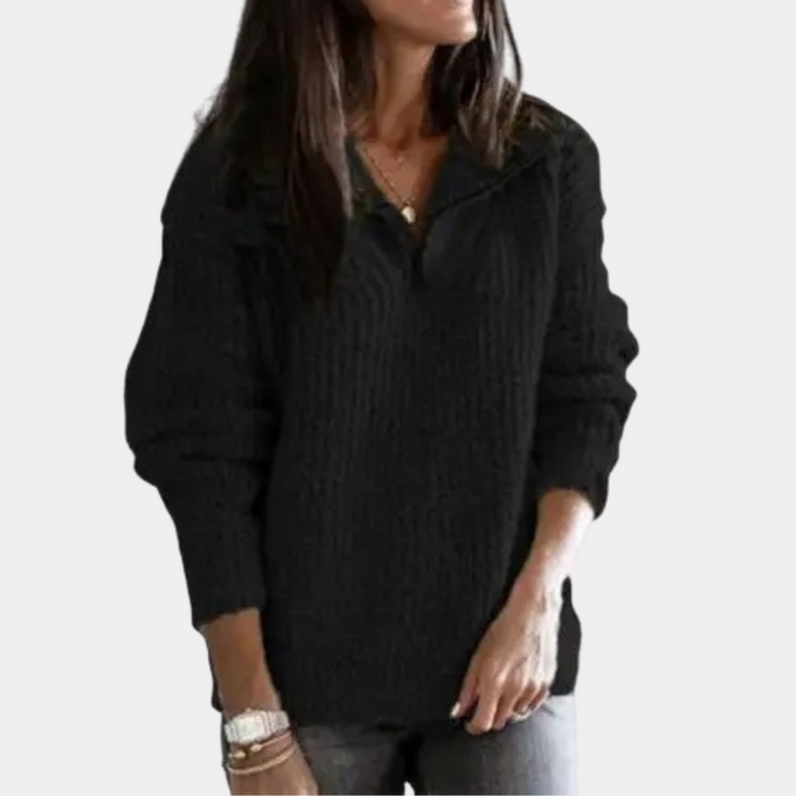 Stilla | Behagelig og afslappet hoodie-trøje