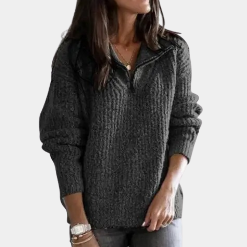Stilla | Behagelig og afslappet hoodie-trøje