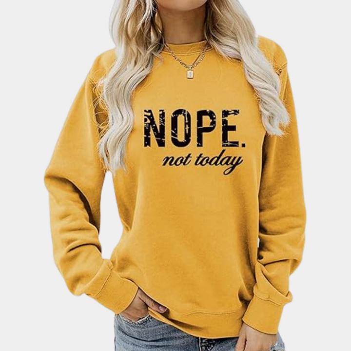 Stilla | Elegant og komfortabel sweater til damer