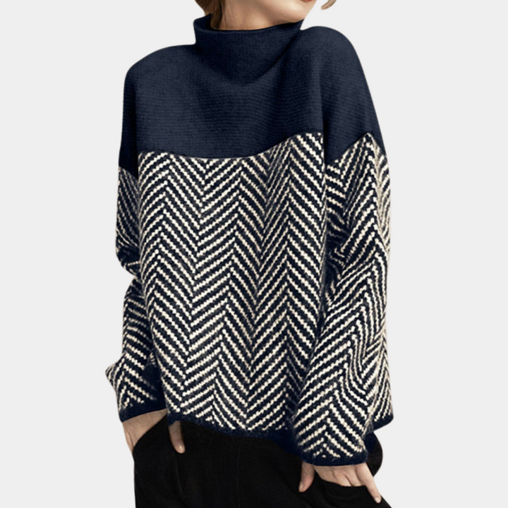 Stilla | Behagelig og Ubesværet Pullover