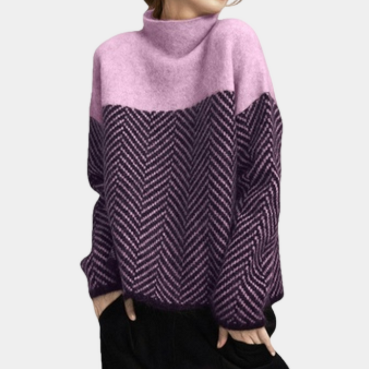 Stilla | Behagelig og Ubesværet Pullover