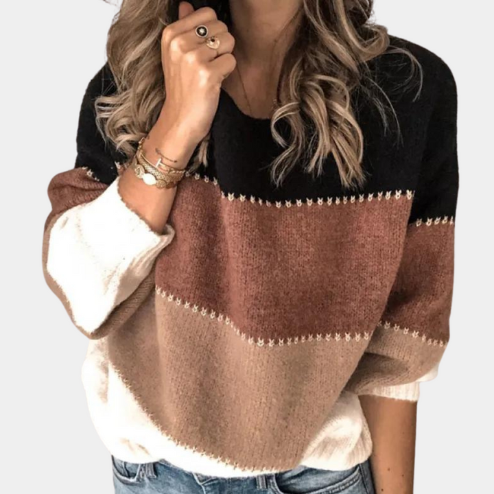 Stilla | Trendy og Moderne Damepullover