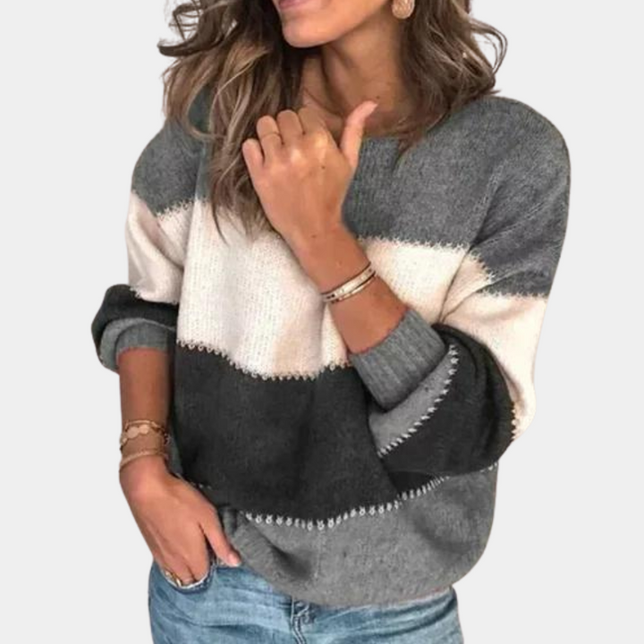 Stilla | Modetøj og Minimalistisk Sweater Til Den