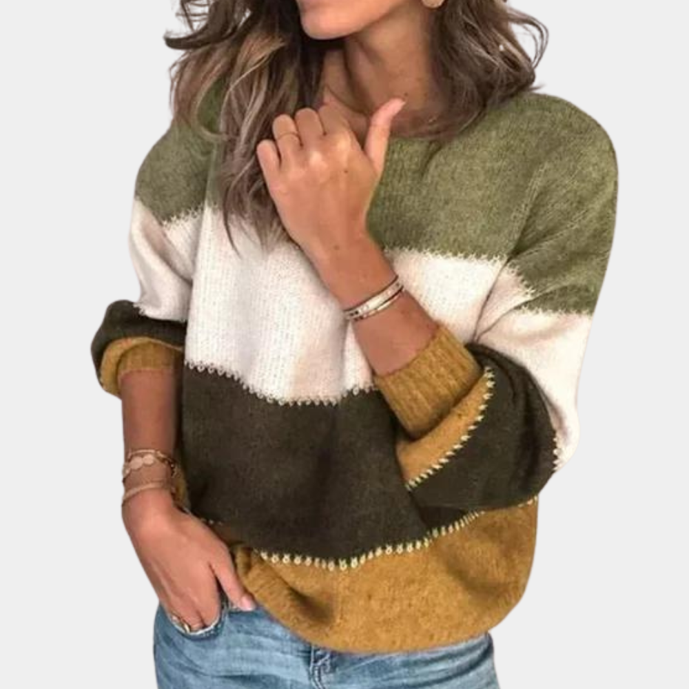 Stilla | Trendy og Moderne Damepullover