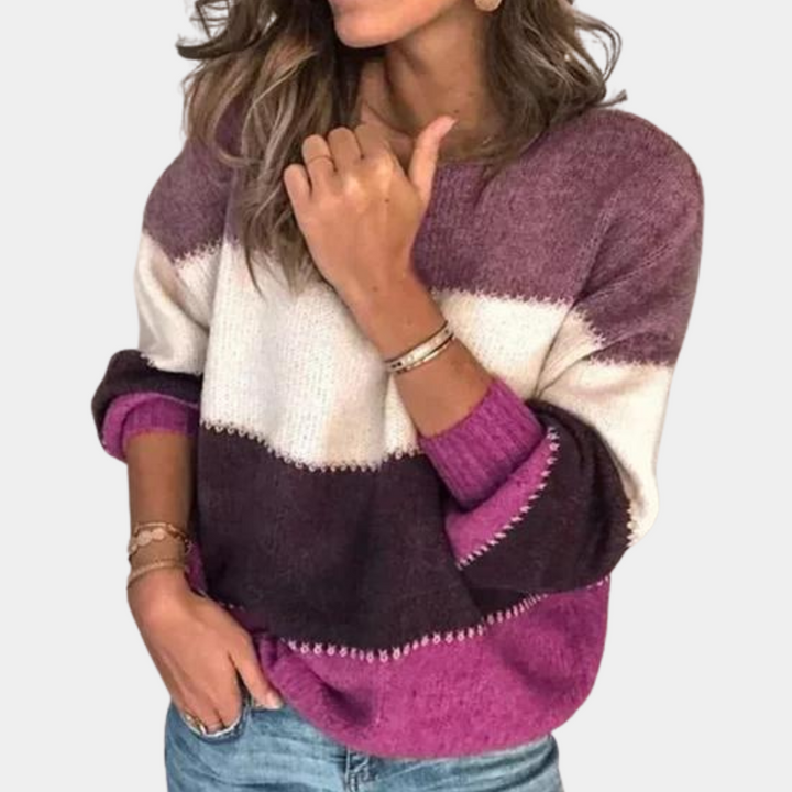 Stilla | Trendy og Moderne Damepullover