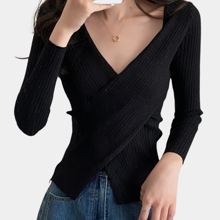 Stilla | Pullover Dame Chic Og Elegant