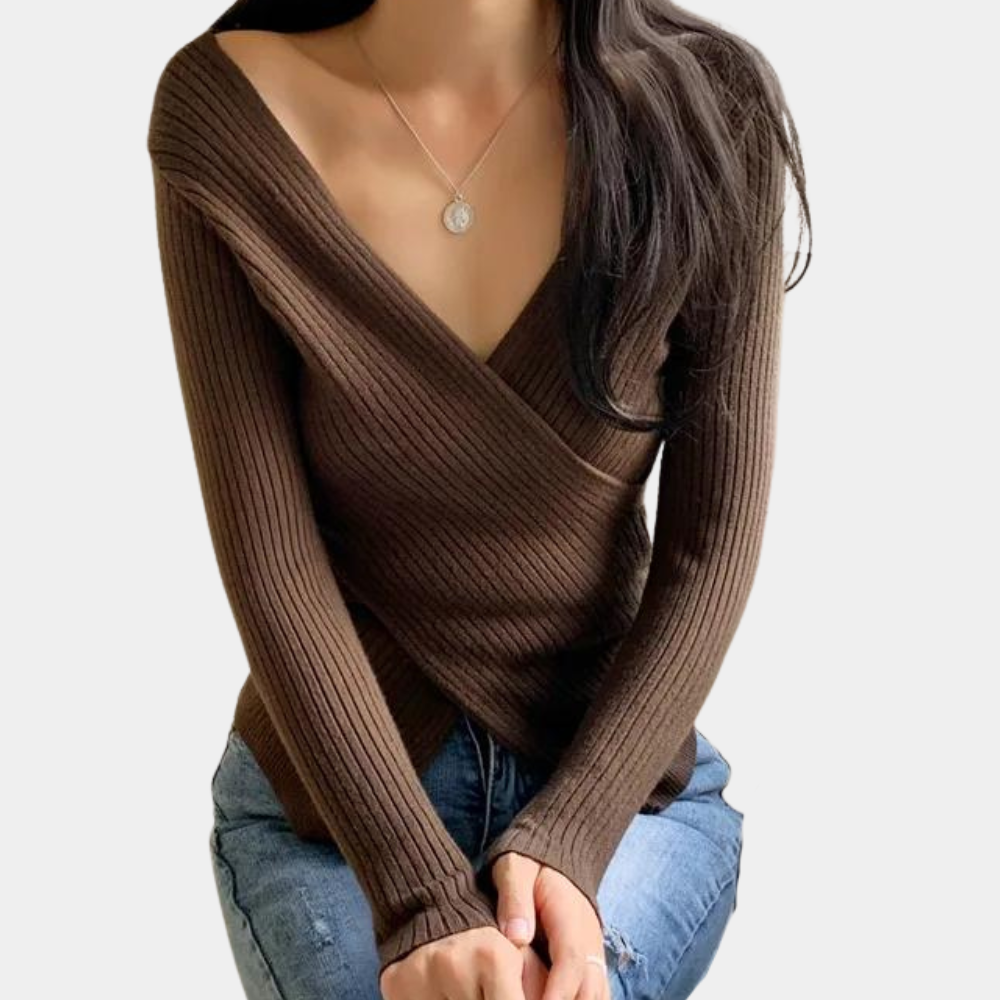 Stilla | Pullover Dame Chic Og Elegant