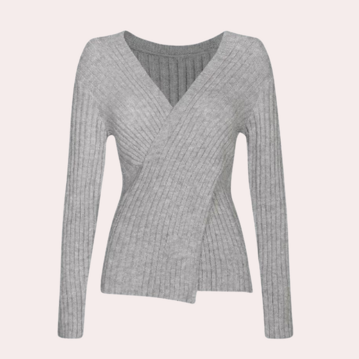 Stilla | Pullover Dame Chic Og Elegant