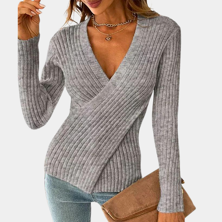 Stilla | Pullover Dame Chic Og Elegant