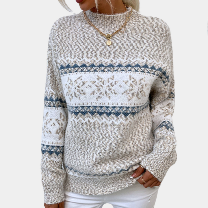 Stilla | Tidløs og Elegant Modepullover