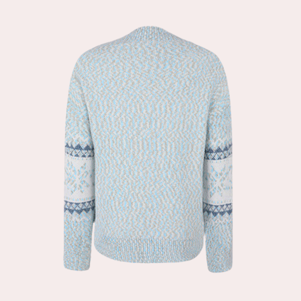 Stilla | Tidløs og Elegant Modepullover