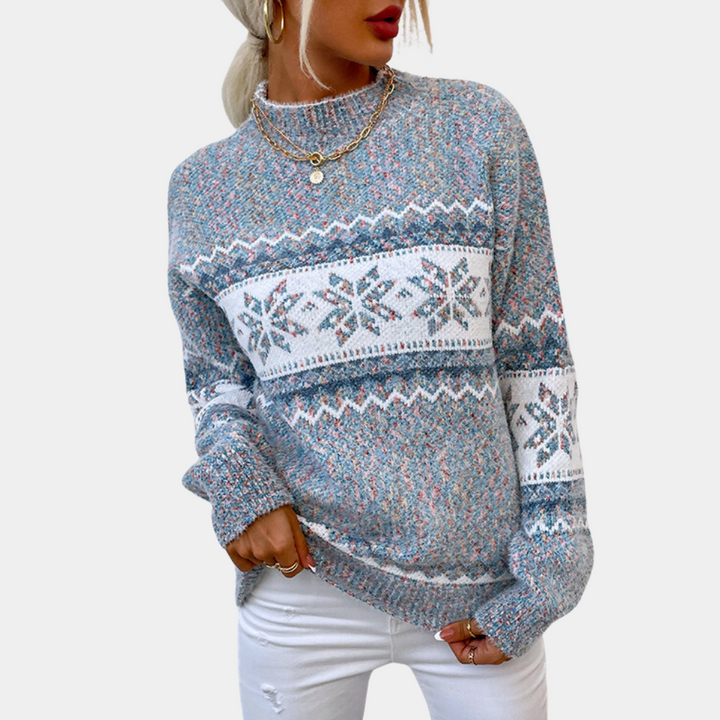 Stilla | Tidløs og Elegant Modepullover