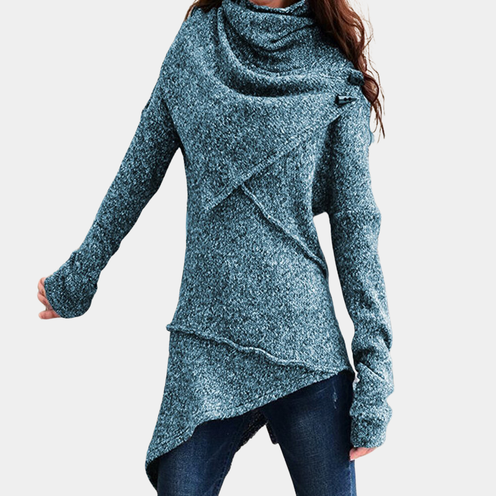 Stilla | Pullover med moderne design til looks