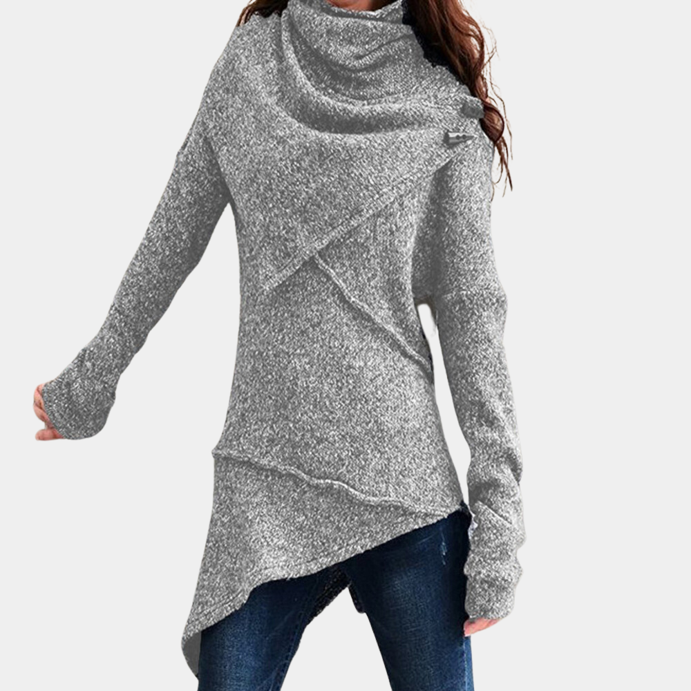 Stilla | Pullover med moderne design til looks