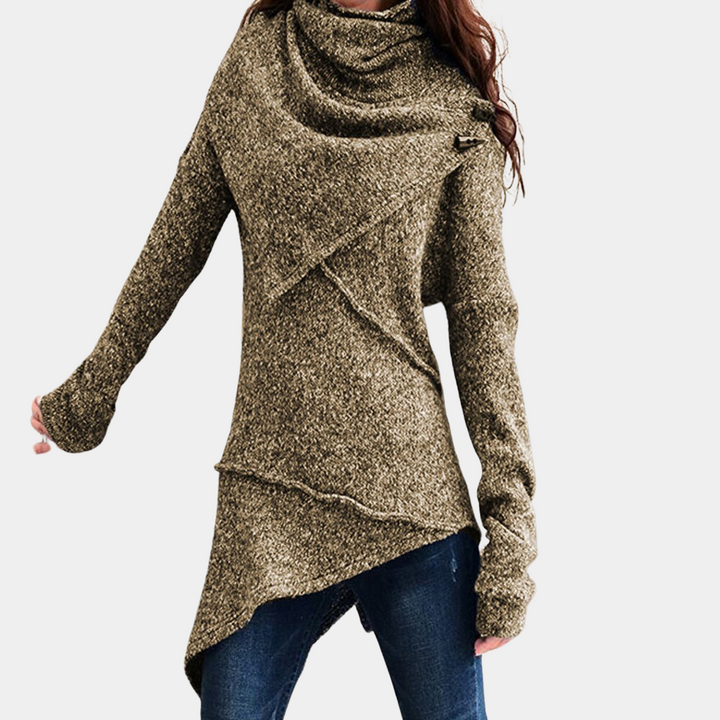 Stilla | Pullover med moderne design til looks