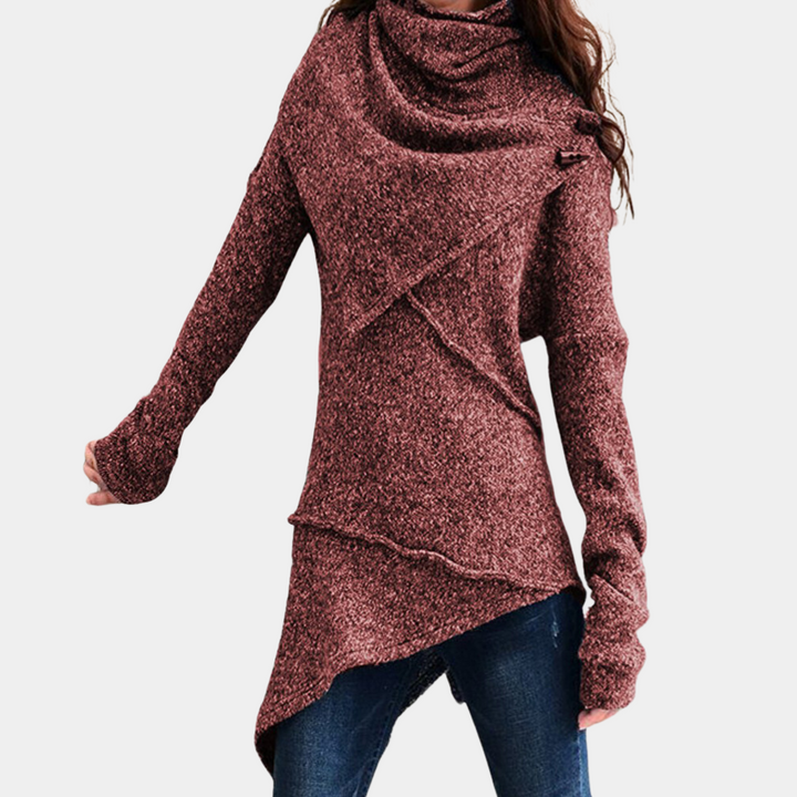 Stilla | Pullover med moderne design til looks