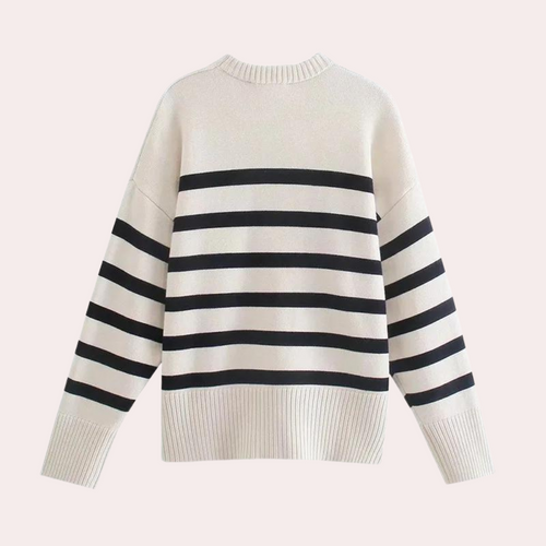 Stilla | Komfortabel sweater til alsidig brug