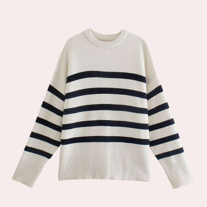 Stilla | Komfortabel sweater til alsidig brug