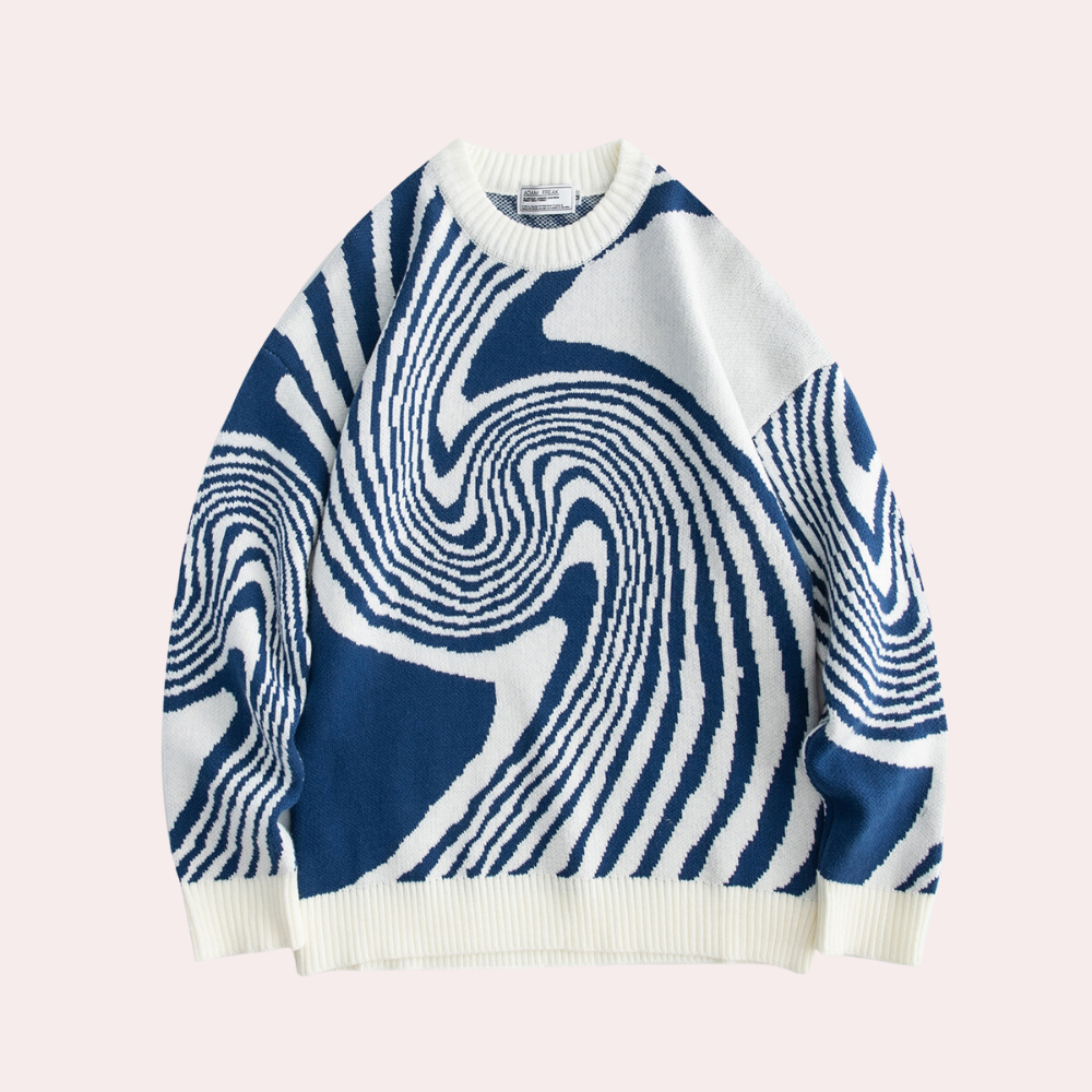 Stilla | Komfortabel og Tidssvarende Finstrikpullover
