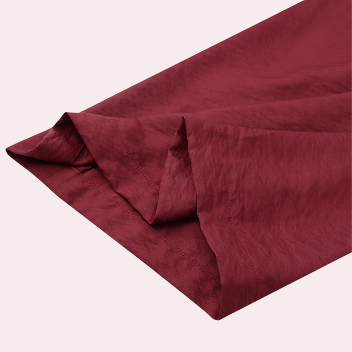 Stilla | Luksus Og Behagelig Damebukser Med Løs Snit
