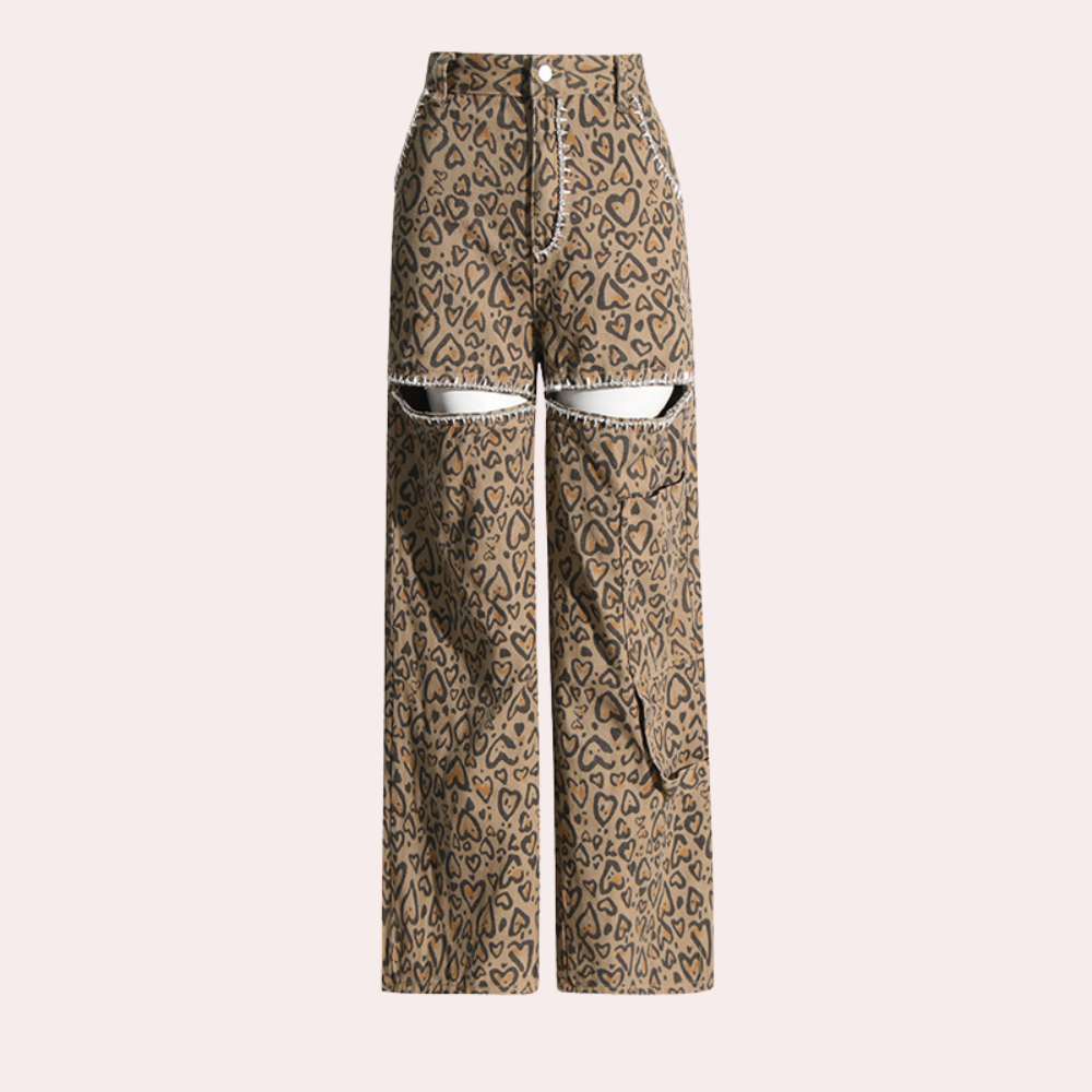 Stilla | Jeans i vintage-inspireret denim