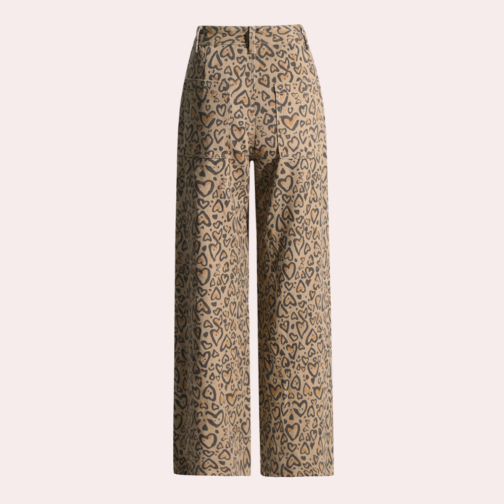 Stilla | Jeans i vintage-inspireret denim